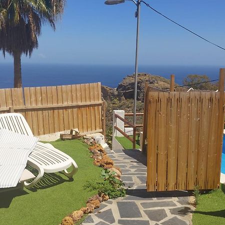Nueva Casa Rural Piscina Privada Σάντα Κρουζ Τενερίφης Εξωτερικό φωτογραφία