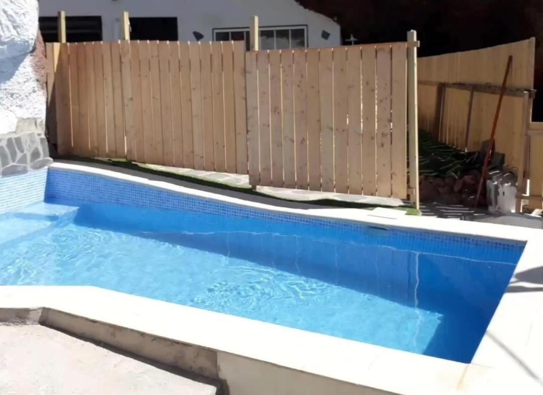 Nueva Casa Rural Piscina Privada Σάντα Κρουζ Τενερίφης Εξωτερικό φωτογραφία