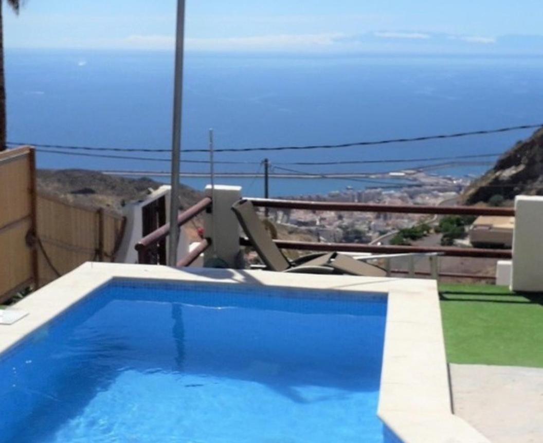 Nueva Casa Rural Piscina Privada Σάντα Κρουζ Τενερίφης Εξωτερικό φωτογραφία