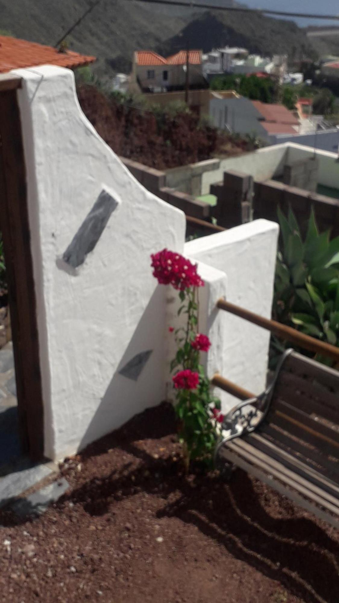 Nueva Casa Rural Piscina Privada Σάντα Κρουζ Τενερίφης Εξωτερικό φωτογραφία