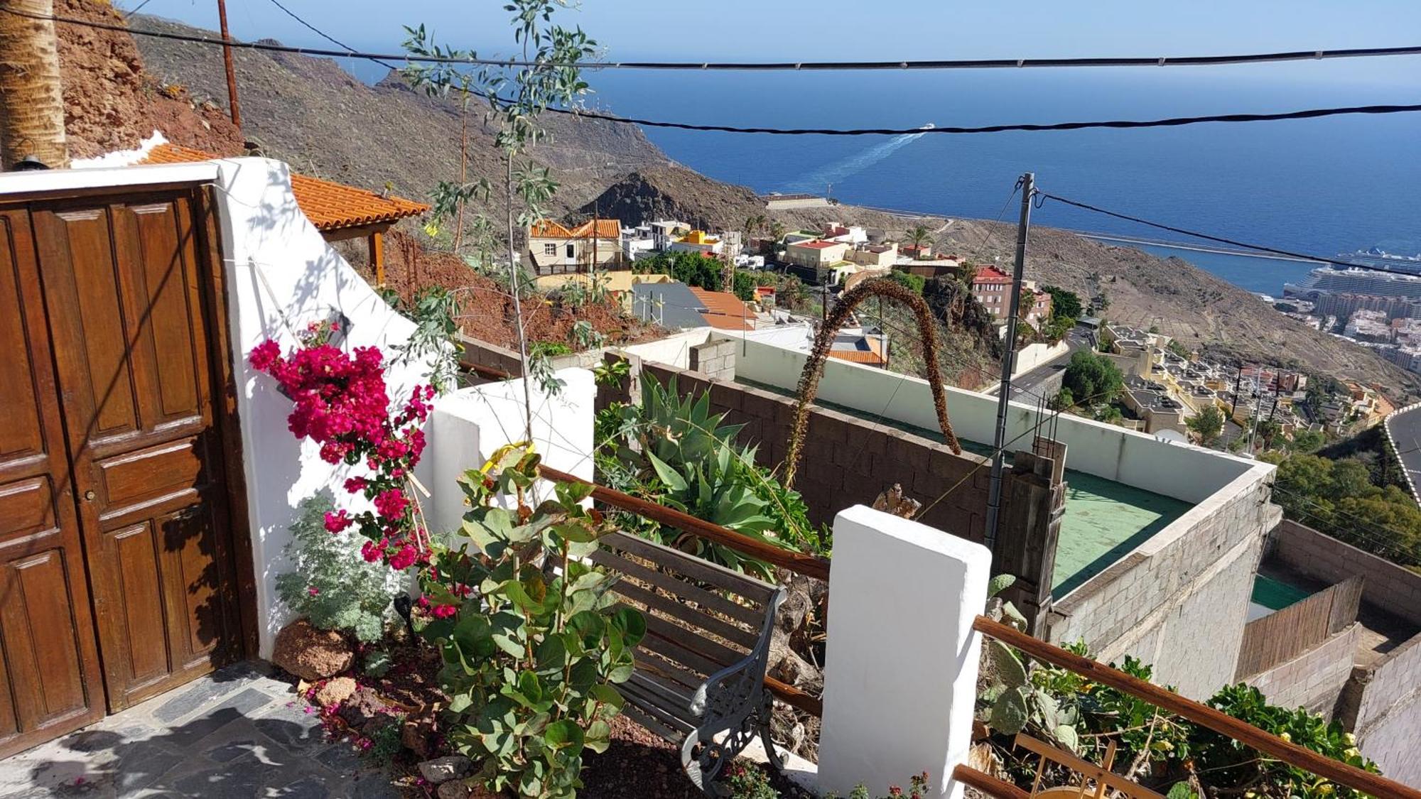 Nueva Casa Rural Piscina Privada Σάντα Κρουζ Τενερίφης Εξωτερικό φωτογραφία