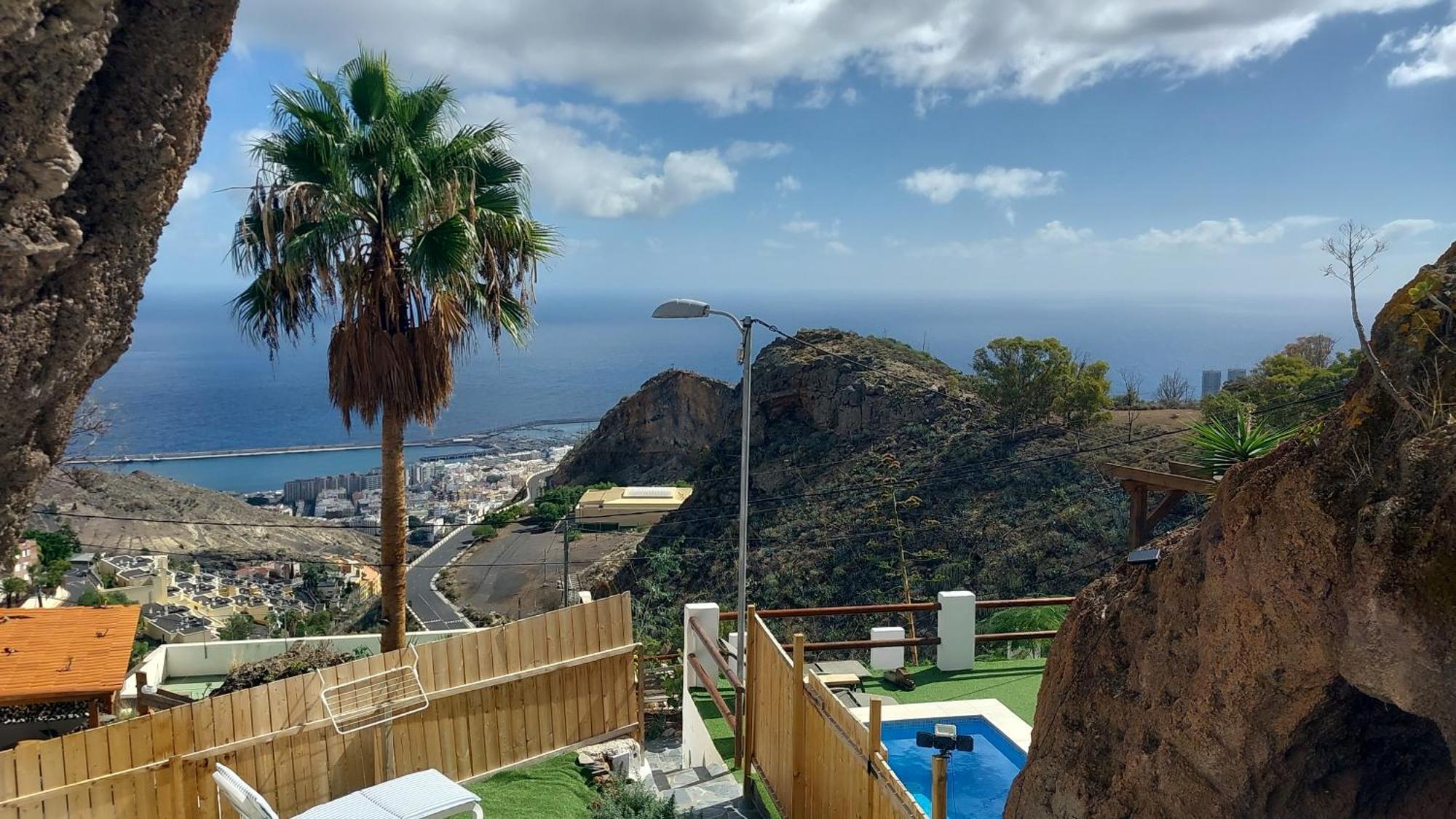 Nueva Casa Rural Piscina Privada Σάντα Κρουζ Τενερίφης Εξωτερικό φωτογραφία